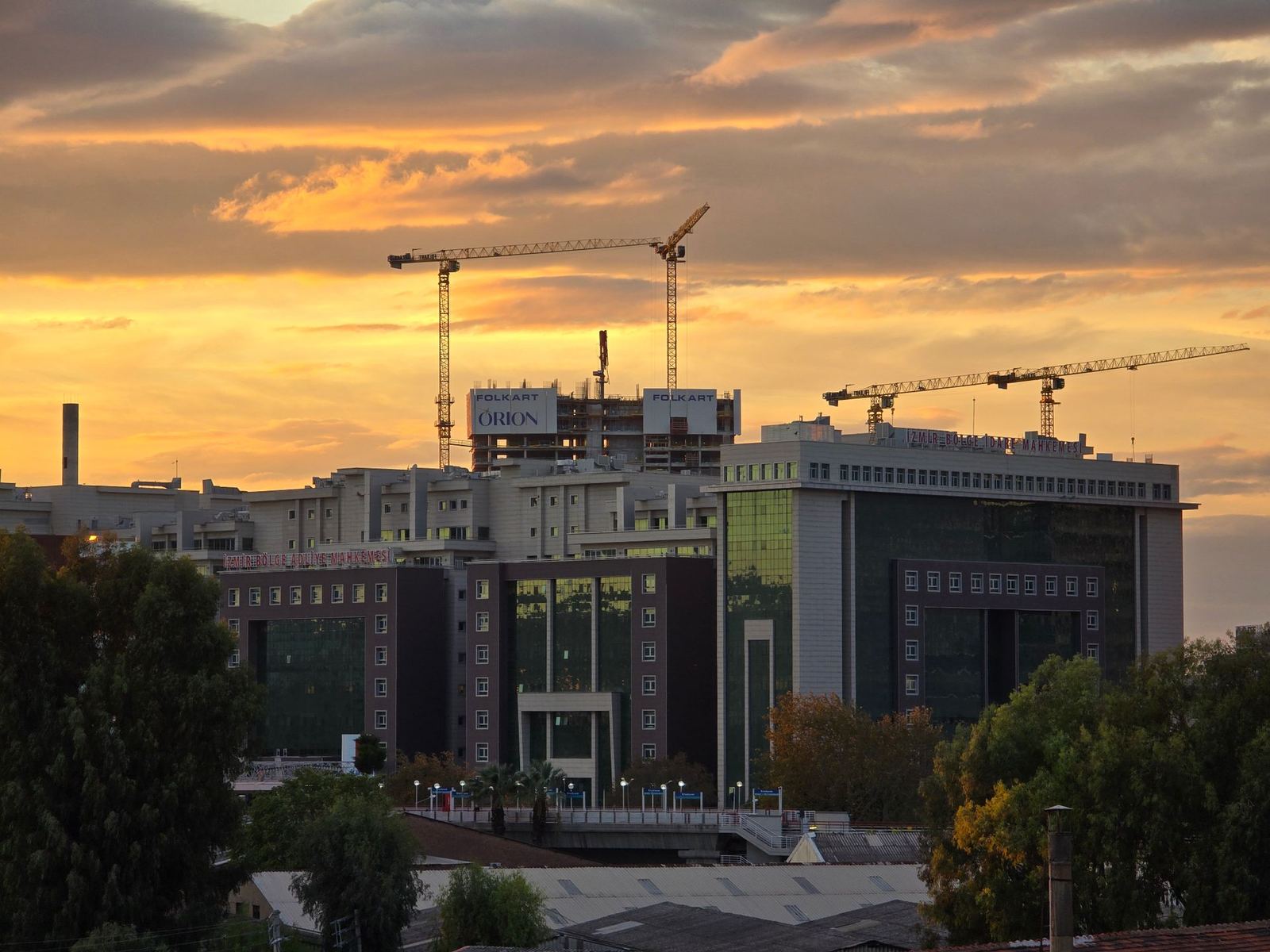 İzmir Gaziemir Kabul Noktası