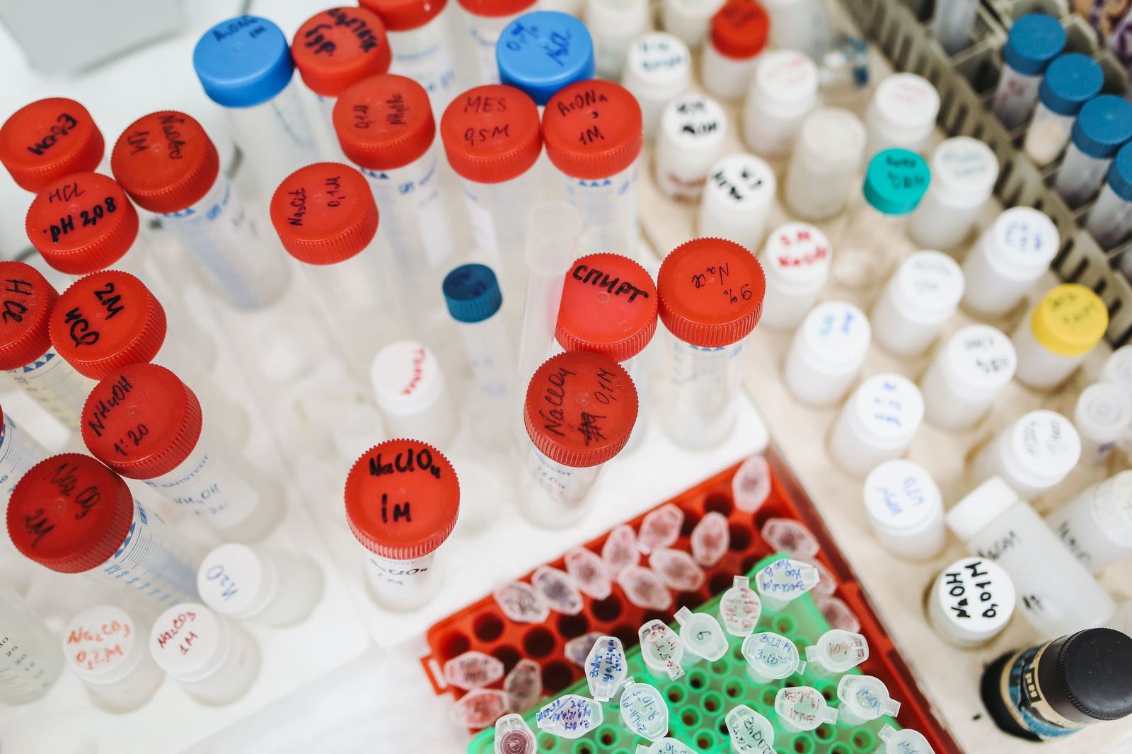 How to Take and Ship a Sample: Seven Mistakes That Spoil an Analysis Result